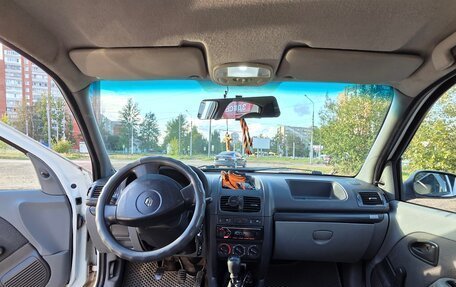 Renault Symbol I, 2007 год, 295 000 рублей, 12 фотография