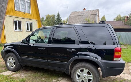 Ford Escape II, 2001 год, 440 000 рублей, 3 фотография