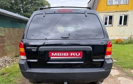 Ford Escape II, 2001 год, 440 000 рублей, 5 фотография