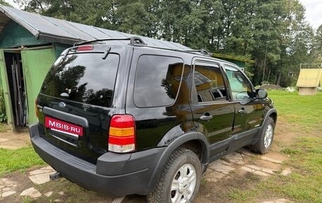 Ford Escape II, 2001 год, 440 000 рублей, 7 фотография