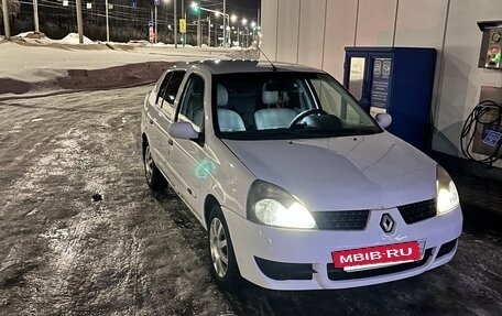 Renault Symbol I, 2007 год, 295 000 рублей, 14 фотография