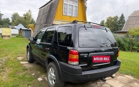Ford Escape II, 2001 год, 440 000 рублей, 8 фотография