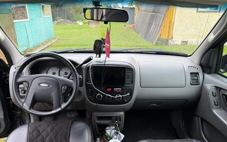 Ford Escape II, 2001 год, 440 000 рублей, 9 фотография