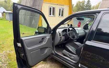 Ford Escape II, 2001 год, 440 000 рублей, 12 фотография