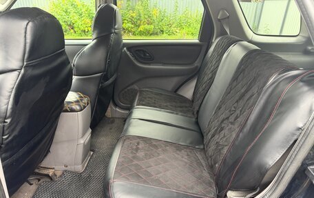 Ford Escape II, 2001 год, 440 000 рублей, 11 фотография