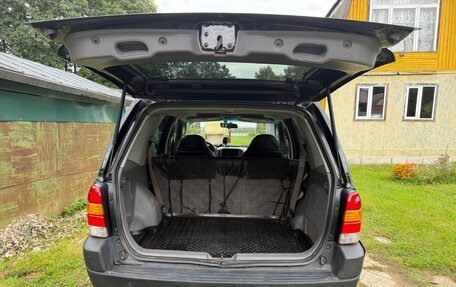 Ford Escape II, 2001 год, 440 000 рублей, 16 фотография