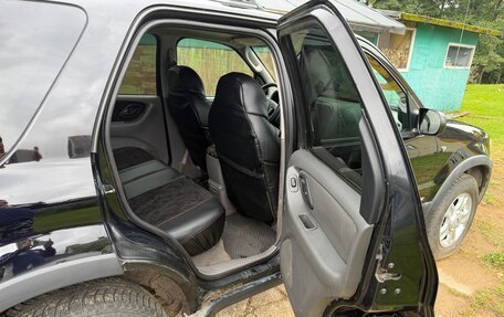 Ford Escape II, 2001 год, 440 000 рублей, 14 фотография