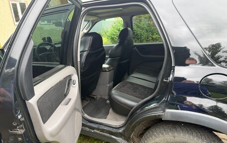 Ford Escape II, 2001 год, 440 000 рублей, 15 фотография