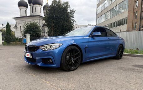 BMW 4 серия, 2016 год, 2 650 000 рублей, 4 фотография