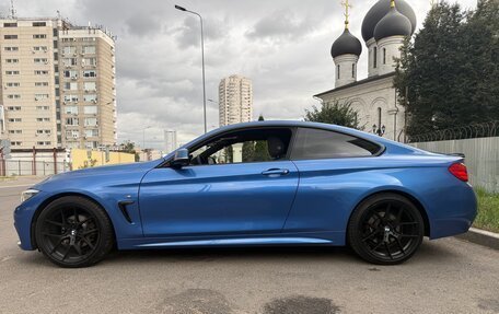 BMW 4 серия, 2016 год, 2 650 000 рублей, 5 фотография