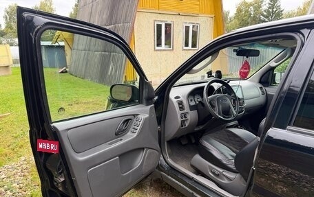 Ford Escape II, 2001 год, 440 000 рублей, 10 фотография