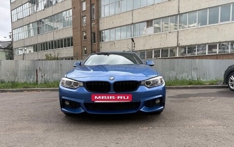 BMW 4 серия, 2016 год, 2 650 000 рублей, 3 фотография