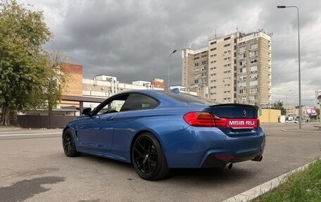 BMW 4 серия, 2016 год, 2 650 000 рублей, 6 фотография