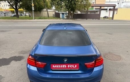 BMW 4 серия, 2016 год, 2 650 000 рублей, 7 фотография