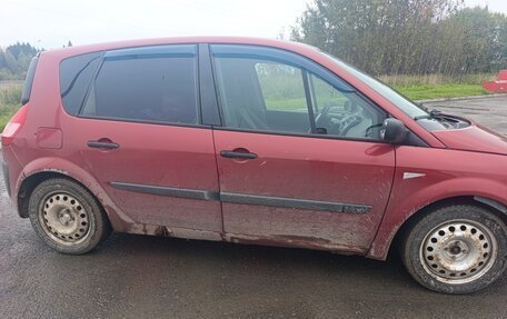 Renault Scenic III, 2004 год, 85 000 рублей, 2 фотография