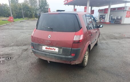 Renault Scenic III, 2004 год, 85 000 рублей, 3 фотография