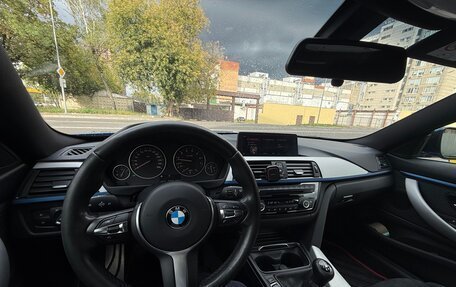 BMW 4 серия, 2016 год, 2 650 000 рублей, 10 фотография
