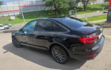Audi A4, 2016 год, 2 250 000 рублей, 5 фотография