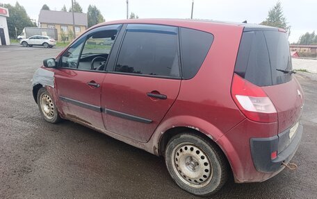 Renault Scenic III, 2004 год, 85 000 рублей, 4 фотография