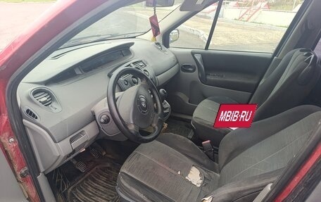 Renault Scenic III, 2004 год, 85 000 рублей, 6 фотография