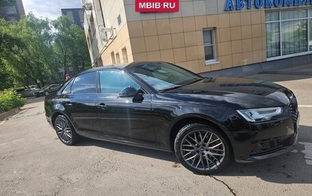 Audi A4, 2016 год, 2 250 000 рублей, 4 фотография