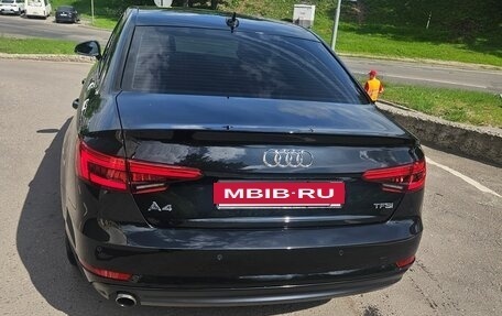 Audi A4, 2016 год, 2 250 000 рублей, 3 фотография