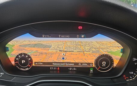 Audi A4, 2016 год, 2 250 000 рублей, 10 фотография