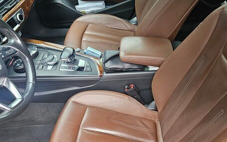 Audi A4, 2016 год, 2 250 000 рублей, 6 фотография