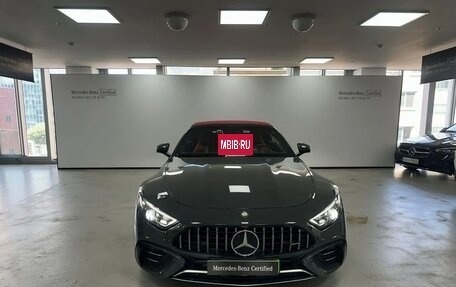 Mercedes-Benz SL-Класс AMG, 2025 год, 13 400 000 рублей, 4 фотография