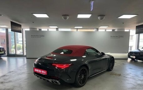 Mercedes-Benz SL-Класс AMG, 2025 год, 13 400 000 рублей, 2 фотография