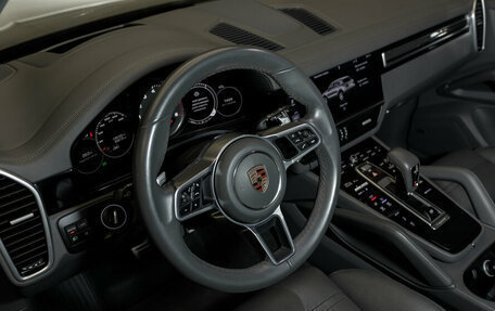 Porsche Cayenne III, 2019 год, 5 490 000 рублей, 3 фотография