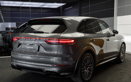 Porsche Cayenne III, 2019 год, 5 490 000 рублей, 4 фотография