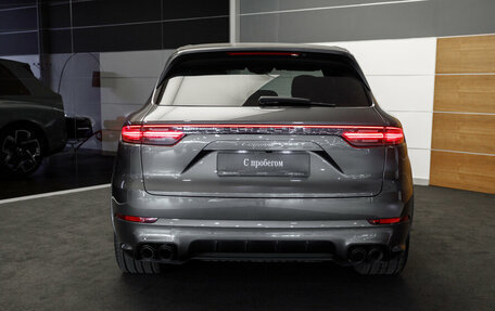 Porsche Cayenne III, 2019 год, 5 490 000 рублей, 10 фотография