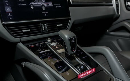 Porsche Cayenne III, 2019 год, 5 490 000 рублей, 18 фотография