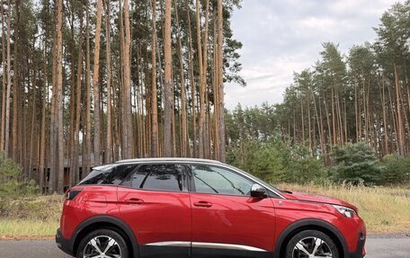 Peugeot 3008 II, 2019 год, 1 800 000 рублей, 2 фотография