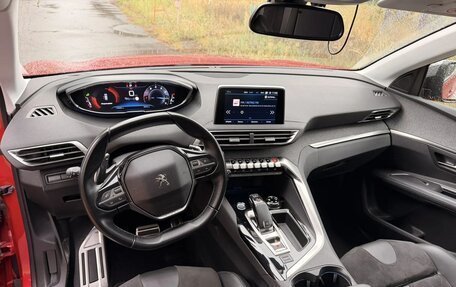 Peugeot 3008 II, 2019 год, 1 800 000 рублей, 11 фотография