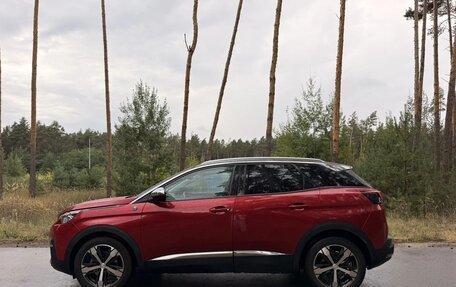 Peugeot 3008 II, 2019 год, 1 800 000 рублей, 4 фотография