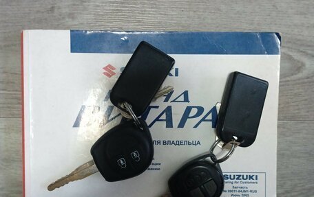 Suzuki Grand Vitara, 2006 год, 610 000 рублей, 16 фотография