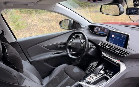 Peugeot 3008 II, 2019 год, 1 800 000 рублей, 9 фотография