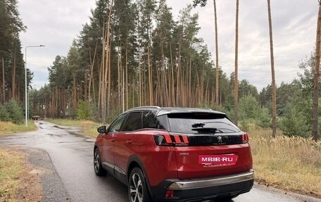 Peugeot 3008 II, 2019 год, 1 800 000 рублей, 6 фотография