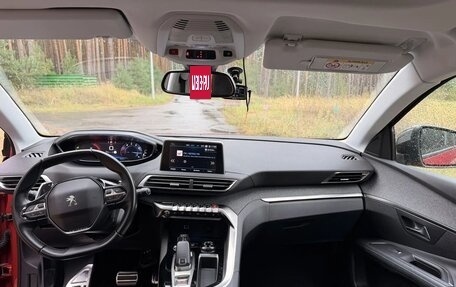 Peugeot 3008 II, 2019 год, 1 800 000 рублей, 14 фотография