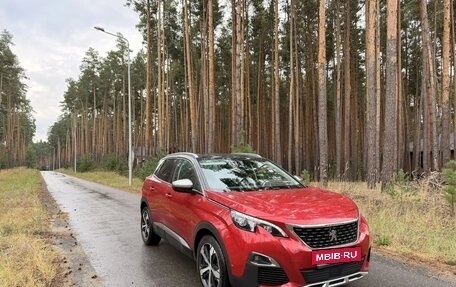 Peugeot 3008 II, 2019 год, 1 800 000 рублей, 8 фотография