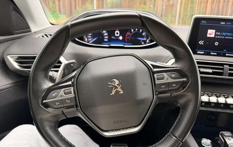 Peugeot 3008 II, 2019 год, 1 800 000 рублей, 18 фотография