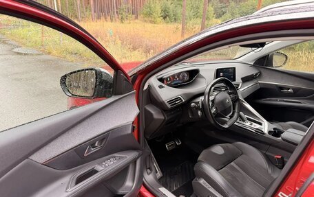 Peugeot 3008 II, 2019 год, 1 800 000 рублей, 20 фотография