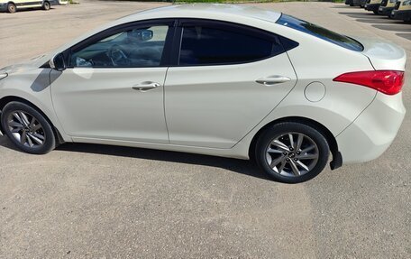Hyundai Elantra V, 2012 год, 1 200 000 рублей, 3 фотография