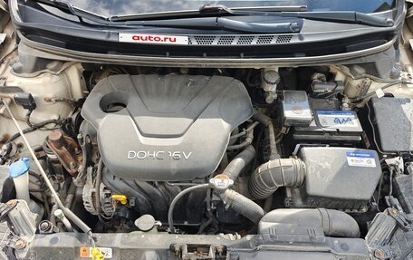 Hyundai Elantra V, 2012 год, 1 200 000 рублей, 6 фотография
