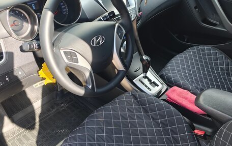 Hyundai Elantra V, 2012 год, 1 200 000 рублей, 7 фотография
