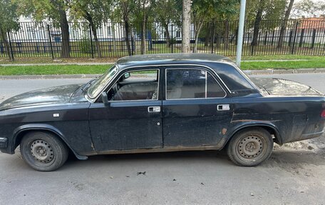 ГАЗ 3110 «Волга», 1999 год, 80 000 рублей, 2 фотография