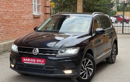 Volkswagen Tiguan II, 2018 год, 3 100 000 рублей, 40 фотография
