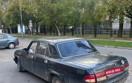 ГАЗ 3110 «Волга», 1999 год, 80 000 рублей, 5 фотография